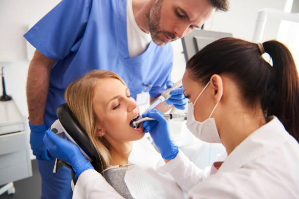Professional Dental Services in Weidman, MI