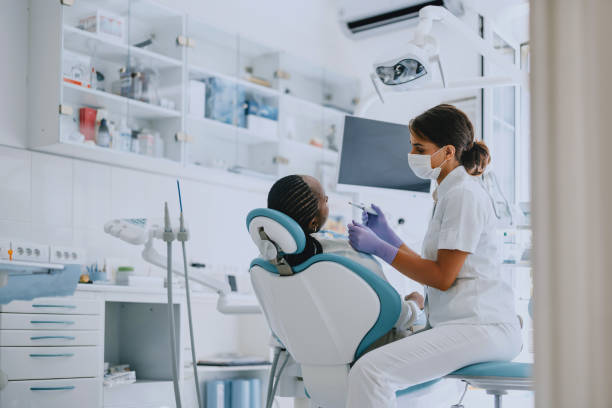 Laser Dentistry in Weidman, MI